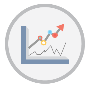Analysis-
We support out supplier to do the monthly analysis in terms of the relevant KPIs to monitor its management system, and to identify the index which is out of tolerance and needs to be corrected.