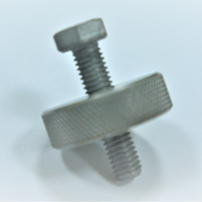 H.D.G. Bolt meets a Ring Thread Gage